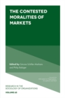 The Contested Moralities of Markets - Book