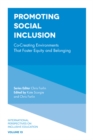 Promoting Social Inclusion : Co-Creating Environments That Foster Equity and Belonging - Book
