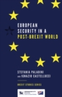 European Security in a Post-Brexit World - Book