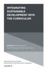 Integrating Sustainable Development into the Curriculum - Book