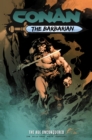 Conan the Barbarian: The Age Unconquered - Book