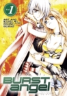 Burst Angel Vol.1 - Book