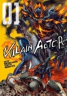 Villain Actor - Book