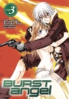 Burst Angel Vol.3 - Book