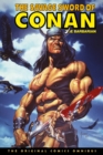 The Savage Sword of Conan: The Original Comics Omnibus Vol.10 - Book