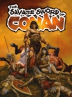 The Savage Sword Of Conan Vol.1 - Book