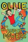 Ollie and His Superpowers - Book