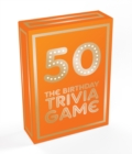 50 : The Birthday Trivia Game - Book