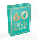 60 : The Birthday Trivia Game - Book