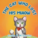 The Cat Who Lost his Miaow - Book