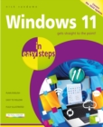 Windows 11 in Easy Steps : Covers the Windows 11 2024 Update - Book