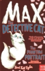 Max the Detective Cat: The Phantom Portrait - Book