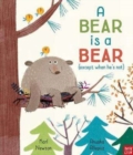 A Bear is a Bear - Book