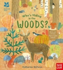 National Trust: Who's Hiding in the Woods? - Book
