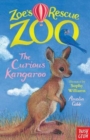 Zoe's Rescue Zoo: The Curious Kangaroo - Book