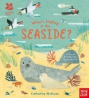 National Trust: Who's Hiding at the Seaside? - Book