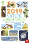 National Trust: 2019 Nature Month-By-Month: A Children's Almanac - Book