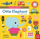 A Book About Ottie Elephant in the Town - Book