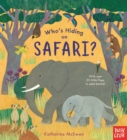 Who's Hiding on Safari? - Book