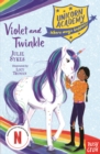 Unicorn Academy: Violet and Twinkle - eBook