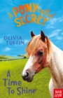 A Pony Called Secret: A Time To Shine - Book