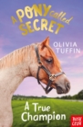 A Pony Called Secret: A True Champion - Book