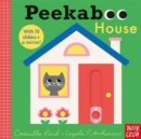 Peekaboo House - Book