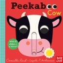 Peekaboo Cow - Book