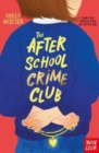 The After School Crime Club - Book