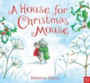 A House for Christmas Mouse - Book