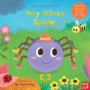 Sing Along With Me! Incy Wincy Spider - Book