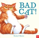 Bad Cat! - Book