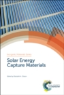 Solar Energy Capture Materials - Book