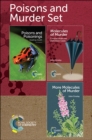 Poisons and Murder Set - Book