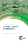 Carbon Capture and Storage - eBook