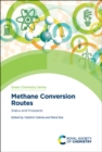 Methane Conversion Routes : Status and Prospects - Book