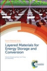Layered Materials for Energy Storage and Conversion - eBook