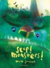 Stop! Monsters! - Book