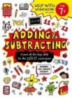Adding and Subtracting - Book