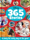 Disney Mixed: 365 Stories - Book