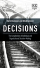 Decisions : The Complexities of Individual and Organizational Decision-Making - eBook