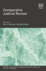 Comparative Judicial Review - eBook