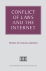 Conflict of Laws and the Internet - eBook