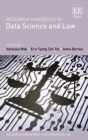 Research Handbook in Data Science and Law - eBook