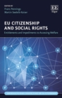 EU Citizenship and Social Rights : Entitlements and Impediments to Accessing Welfare - eBook