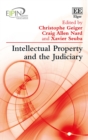 Intellectual Property and the Judiciary - eBook