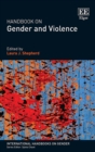Handbook on Gender and Violence - eBook