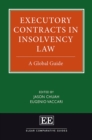 Executory Contracts in Insolvency Law - eBook