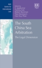 South China Sea Arbitration : The Legal Dimension - eBook