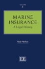 Marine Insurance : A Legal History - eBook